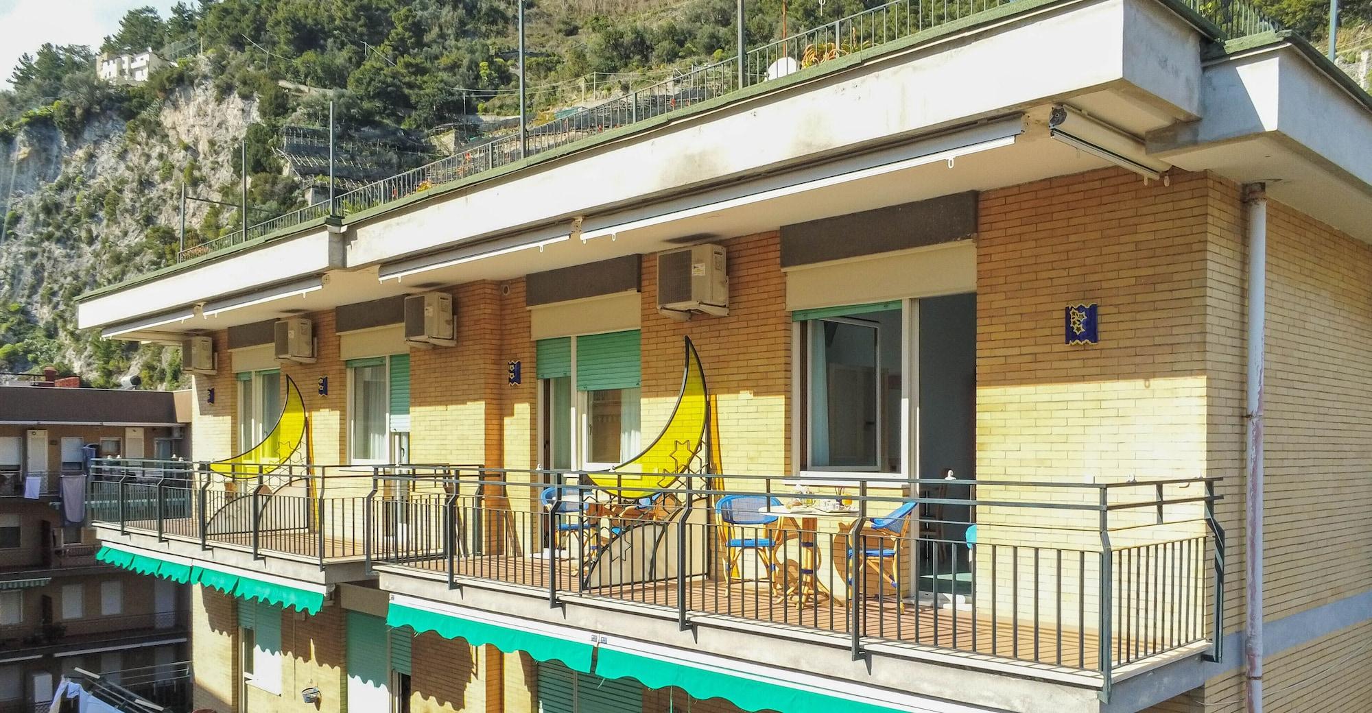 La Casa Delle Stelle Maiori Exterior foto