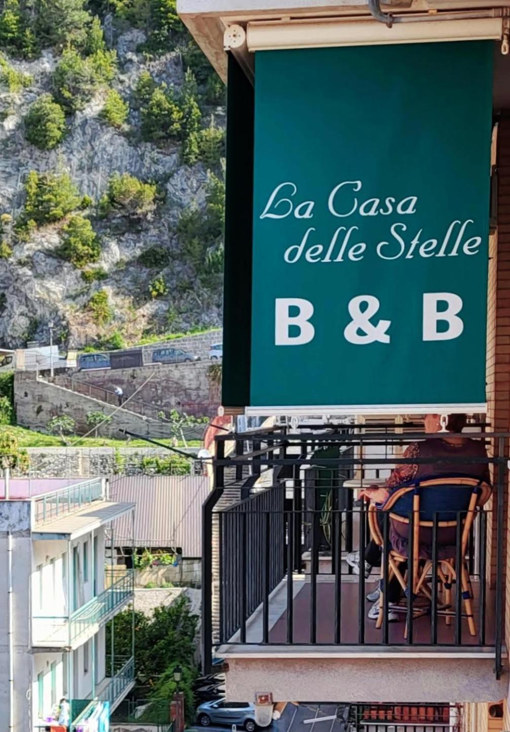 La Casa Delle Stelle Maiori Exterior foto