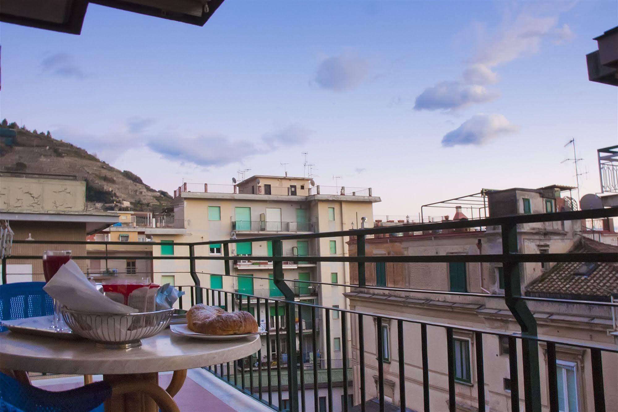 La Casa Delle Stelle Maiori Exterior foto