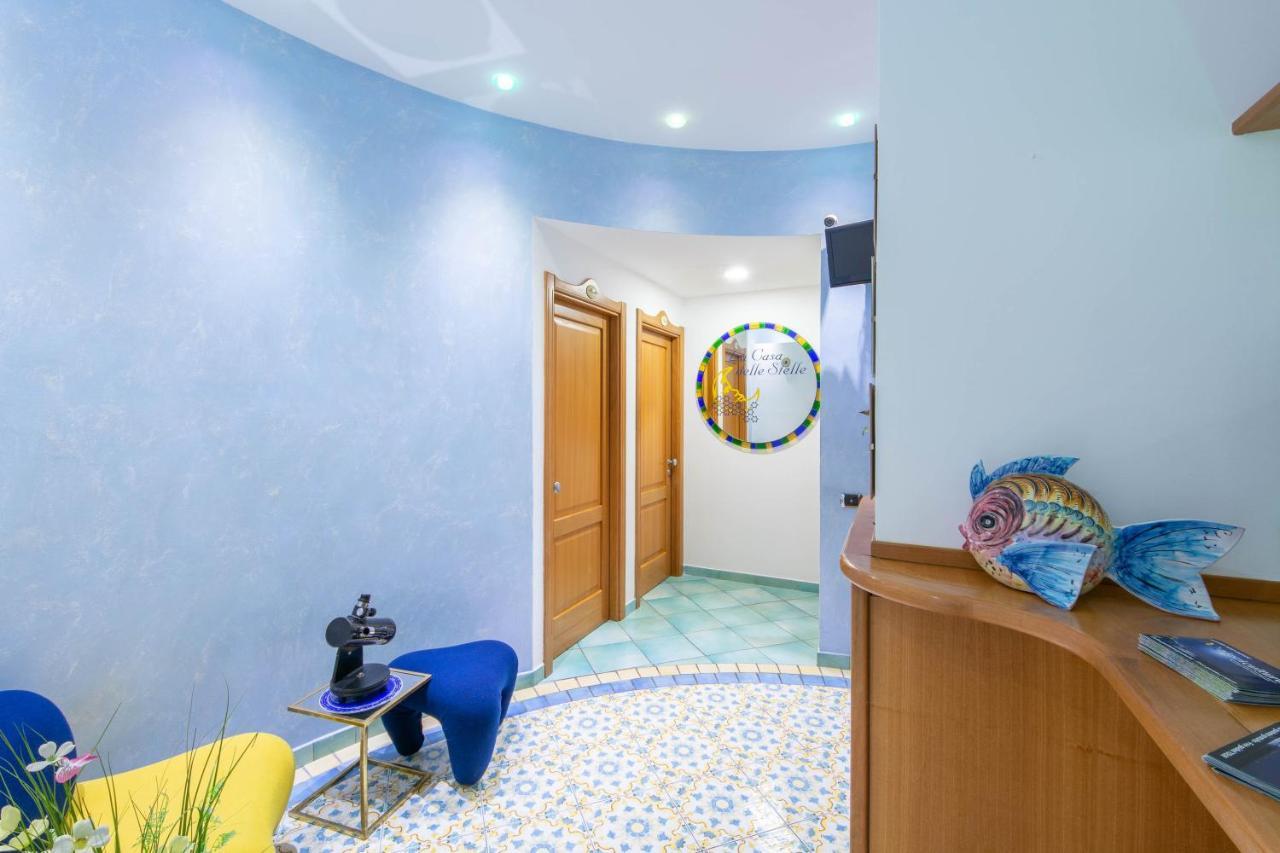 La Casa Delle Stelle Maiori Exterior foto