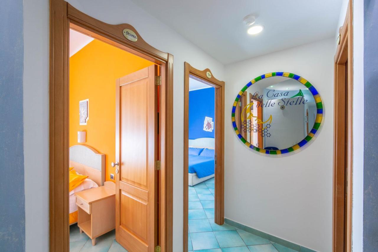La Casa Delle Stelle Maiori Exterior foto